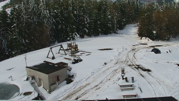 Ski areál SEVERKA v Dolní Lomné