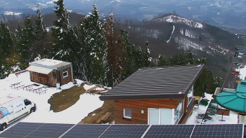 Ski areál SEVERKA v Dolní Lomné