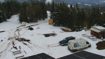 Ski areál SEVERKA v Dolní Lomné