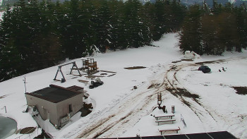 Ski areál SEVERKA v Dolní Lomné