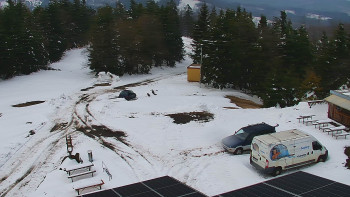 Ski areál SEVERKA v Dolní Lomné