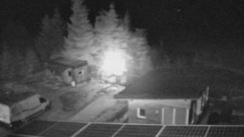 Ski areál SEVERKA v Dolní Lomné