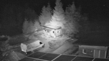 Ski areál SEVERKA v Dolní Lomné