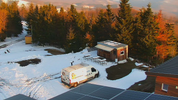 Ski areál SEVERKA v Dolní Lomné