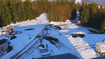 Ski areál SEVERKA v Dolní Lomné