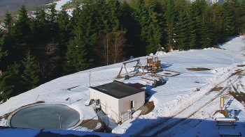 Ski areál SEVERKA v Dolní Lomné