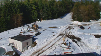 Ski areál SEVERKA v Dolní Lomné