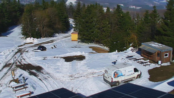 Ski areál SEVERKA v Dolní Lomné