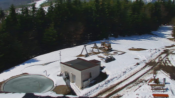 Ski areál SEVERKA v Dolní Lomné