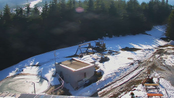 Ski areál SEVERKA v Dolní Lomné