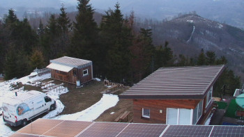 Ski areál SEVERKA v Dolní Lomné