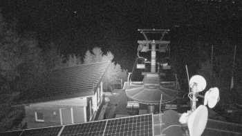 Ski areál SEVERKA v Dolní Lomné