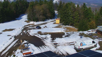 Ski areál SEVERKA v Dolní Lomné