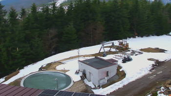 Ski areál SEVERKA v Dolní Lomné