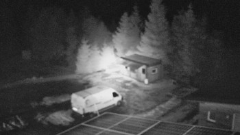 Ski areál SEVERKA v Dolní Lomné