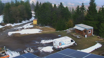 Ski areál SEVERKA v Dolní Lomné