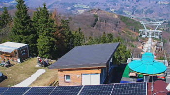 Ski areál SEVERKA v Dolní Lomné