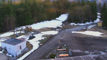 Ski areál SEVERKA v Dolní Lomné