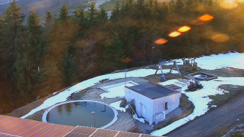 Ski areál SEVERKA v Dolní Lomné