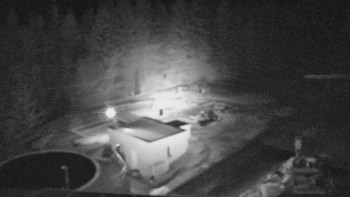 Ski areál SEVERKA v Dolní Lomné