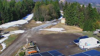 Ski areál SEVERKA v Dolní Lomné