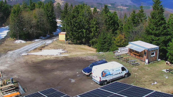 Ski areál SEVERKA v Dolní Lomné