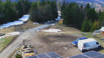 Ski areál SEVERKA v Dolní Lomné