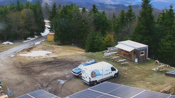 Ski areál SEVERKA v Dolní Lomné