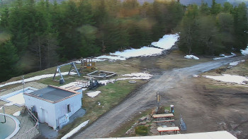 Ski areál SEVERKA v Dolní Lomné