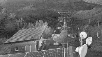 Ski areál SEVERKA v Dolní Lomné