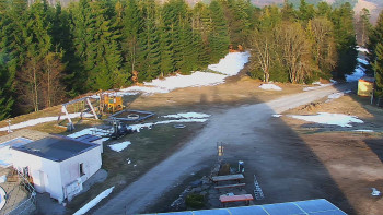 Ski areál SEVERKA v Dolní Lomné