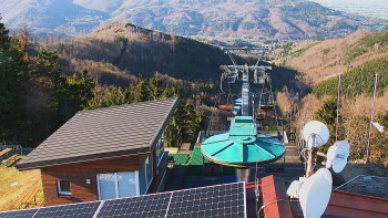 Ski areál SEVERKA v Dolní Lomné