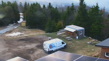 Ski areál SEVERKA v Dolní Lomné