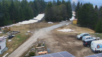 Ski areál SEVERKA v Dolní Lomné