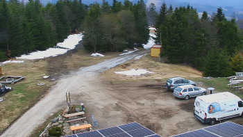 Ski areál SEVERKA v Dolní Lomné