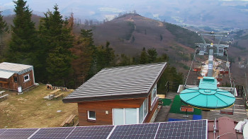 Ski areál SEVERKA v Dolní Lomné