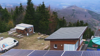 Ski areál SEVERKA v Dolní Lomné