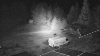 Ski areál SEVERKA v Dolní Lomné