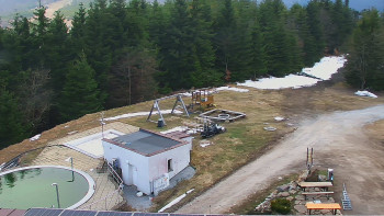 Ski areál SEVERKA v Dolní Lomné