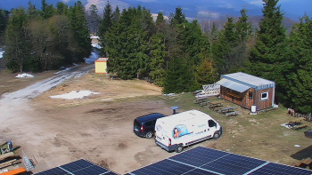 Ski areál SEVERKA v Dolní Lomné