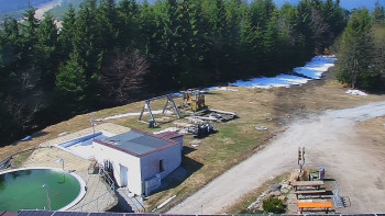 Ski areál SEVERKA v Dolní Lomné