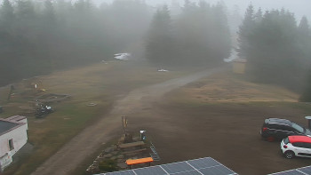 Ski areál SEVERKA v Dolní Lomné