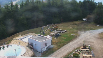 Ski areál SEVERKA v Dolní Lomné