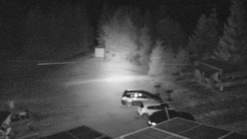 Ski areál SEVERKA v Dolní Lomné