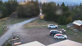 Ski areál SEVERKA v Dolní Lomné