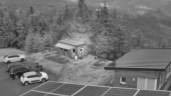 Ski areál SEVERKA v Dolní Lomné