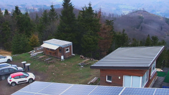 Ski areál SEVERKA v Dolní Lomné