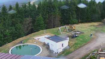 Ski areál SEVERKA v Dolní Lomné