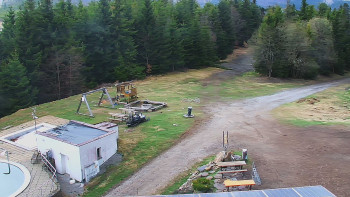 Ski areál SEVERKA v Dolní Lomné