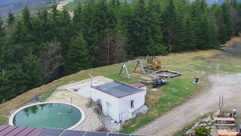 Ski areál SEVERKA v Dolní Lomné